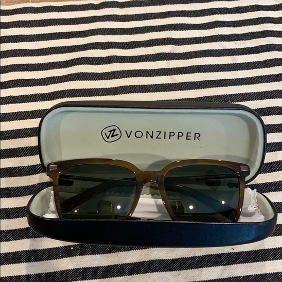 von zipper hotwax polarized sunglasses